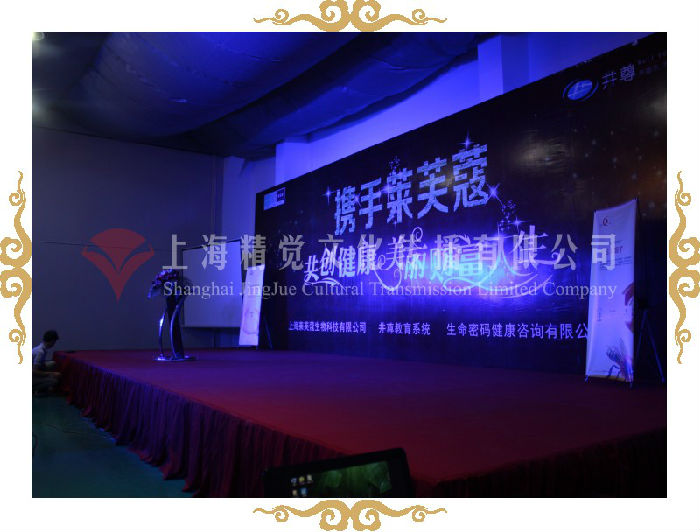星耀东方 上海星东文化传媒的全方位演出与会议服务解析